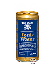 The Duke Tonic Water / alkoholfrei / 0,2 Liter-Dose inkl. 0,25 € Pfand