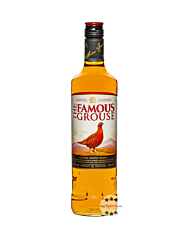 The Famous Grouse Blended Scotch Whisky / 40 % Vol. / 0,7 Liter-Flasche