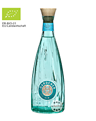 The Gardener French Riviera Gin Bio / 42 % vol / 0,7 Liter-Flasche