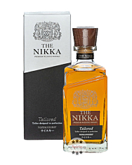 The Nikka Tailored Premium Blended Whisky / 43 % Vol. / 0,7 Liter-Flasche in Geschenkbox