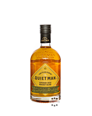 The Quiet Man Superior Irish Whiskey Blend / 40 % Vol. / 0,7 Liter-Flasche