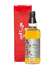 Matsui Whisky The Tottori Blended Japanese Whisky / 43 % Vol. / 0,7 Liter-Flasche in Geschenkkarton