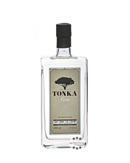 Tonka Gin Handcrafted / 47 % Vol. / 0,5 Liter-Flasche