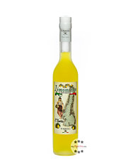 Torboli Limoncino Lago di Garda / 20 % Vol. / 0,5 Liter-Flasche