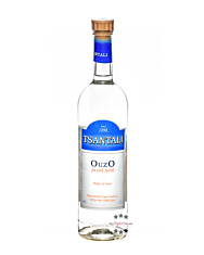 Tsantali Ouzo fine Greek Aperitif / 38 % Vol. / 0,7 Liter-Flasche