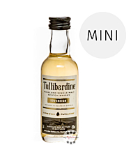 Tullibardine Sovereign Highland Single Malt Scotch Whisky Miniatur / 43 % Vol. / 0,05 Liter-Flasche