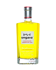 Ungava Gin - Canadian Premium Gin / 43,1 % vol. / 1,0 Liter-Flasche