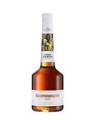 Unterthurner Bauernnusseler Walnuss-Likör mit Grappa / 39 % vol. / 0,7 Liter-Flasche