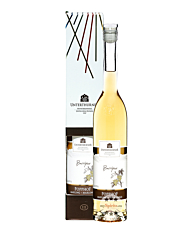 Unterthurner Grappa PoppHof Barrique / 39 % vol. / 0,5 Liter-Flasche 