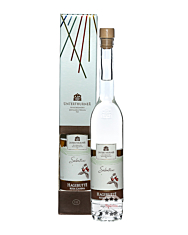 Unterthurner Hagebutte Edelgeist Selvaticus Hagebuttengeist / 39 % vol. / 0,5 Liter-Flasche