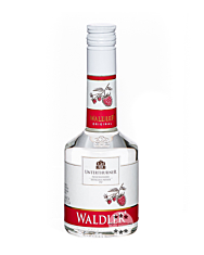 Unterthurner: Waldler mit Wald-Himbeergeist / 39 % vol. / 0,2 Liter - Flasche