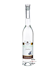 Unterthurner Wildschlehe Edelgeist Selvaticus Schlehen Geist / 39 % vol. / 0,5 Liter-Flasche