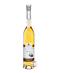 Unterthurner Zwetschgen Brand Barrique / 39 % vol. / 0,5 Liter-Flasche