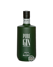 Vallendar Pure Gin / 40 % Vol. / 0,5 Liter-Flasche