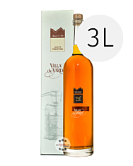 Villa de Varda Triè Grappa Riserva le Reserve / 40 % Vol. / 3,0 Liter-Flasche in Geschenkkarton