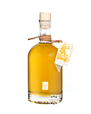 Villa Laviosa Heu-Likör – Liquore con Grappa al Fieno / 30 % Vol. / 0,5 Liter-Flasche