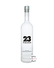 Vodka 23 / 40 % Vol. / 0,7 Liter-Flasche