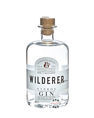 Wilderer Fynbos Gin / 43 % Vol. / 0,5 Liter-Flasche