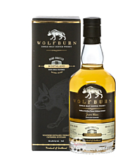 Wolfburn Northland Single Malt Scotch Whisky / 46 % Vol. / 0,7 Liter-Flasche in Geschenkkarton