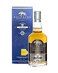 Wolfburn Langskip Single Malt Scotch Whisky / 58 % Vol. / 0,7 Liter-Flasche in Geschenkkarton