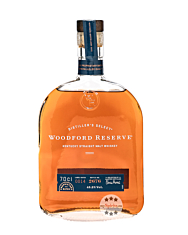 Woodford Reserve Kentucky Straight Malt Whiskey / 45,2 % vol / 0,7 Liter-Flasche