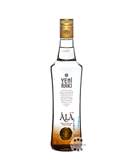 Yeni Raki Âlâ Triple Distilled Raisin Raki / 47 % Vol. / 0,7 Liter-Flasche