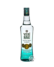 Yeni Raki Ustalarin Karisimi / 45 % Vol. / 0,7 Liter-Flasche