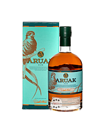 Ziegler: Aruak Rum / 43 % Vol. / 0,5 Liter-Flasche in Geschenkkarton