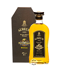 Ziegler Aureum 1865 Grave Digger Edition Malt Whisky - Aged 6 Years / 43 % vol. / 0,7 Liter-Flasche