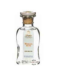 Ziegler Marillenbrand - Edelbrand aus Aprikosen / 43 % vol. / 0,35 Liter-Flasche