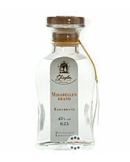 Ziegler Mirabellenbrand - Edelbrand aus Mirabellen / 43 % vol. / 0,35 Liter-Flasche