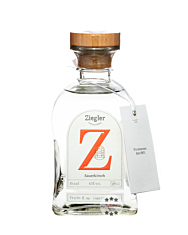 Ziegler Sauerkirschbrand / 43 % Vol. / 0,5 Liter-Flasche
