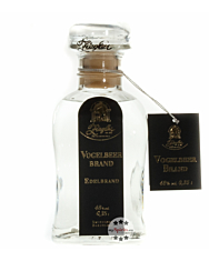 Ziegler Vogelbeerbrand / 48 % Vol. / 0,35 Liter-Flasche