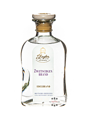 Ziegler Zwetschgenbrand - Edelbrand aus Zwetschgen / 43 % vol. / 0,7 Liter-Flasche