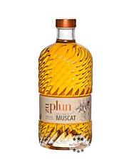 Zu Plun: Grappa Dolomites Muscat Fine Old Distillate / 45 % Vol. / 0,5 Liter-Flasche