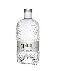 Zu Plun: Grappa Dolomiten Riesling / 42 % Vol. / 0,5 Liter-Flasche