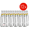 12 x Schweppes Dry Tonic Water / alkoholfrei / 12 x 0,2 Liter-Flasche inkl. 1,20 € Pfand