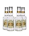 Fentimans Tonic Water - 4er Paket / 0 % Vol. / 4 x 0,2 Liter-Flasche inkl. 1,00€ Pfand