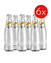 6 x Schweppes Dry Tonic Water / alkoholfrei / 6 x 0,2 Liter-Flasche inkl. 0,60 € Pfand