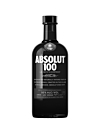 Absolut 100 Vodka / 50 % Vol. / 0,7 Liter-Flasche