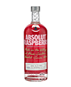 Absolut Raspberri Raspberry Flavored Vodka / 38 % Vol. / 1,0 Liter-Flasche