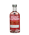 Absolut Raspberri Raspberry Flavored Vodka / 38 % Vol. / 0,7 Liter-Flasche