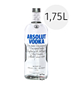 Absolut Vodka Magnum / 40 % Vol. / 1,75 Liter-Flasche