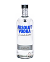 Absolut Vodka / 40 % Vol. / 1,0 Liter-Flasche