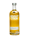 Absolut Vodka Citron / 40 % Vol. / 1,0 Liter-Flasche