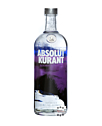 Absolut Kurant Vodka black currant flavoured Vodka / 40 % Vol. / 1,0 Liter-Flasche