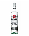 Bacardi Carta Blanca Superior White Rum / 37,5 % Vol. / 0,7 Liter-Flasche