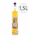 Distillerie Berta Piasì – Grappa di Brachetto Invecchiata / 40 % vol. / 1,5 Liter-Flasche