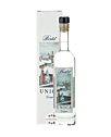 Distillerie Berta Unica Grappa / 43 % vol. / 0,2 Liter-Flasche im Geschenk-Karton