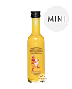 Bertagnolli BomBer Il Bombardino Likör Mini / 17 % Vol. / 0,05 Liter-Flasche
